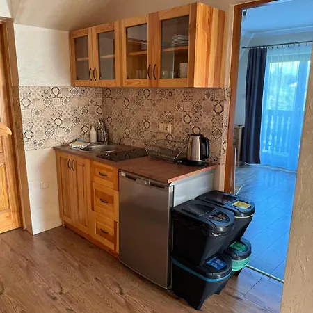 Dwuosobowe, Czteroosobowe Ii Apartment