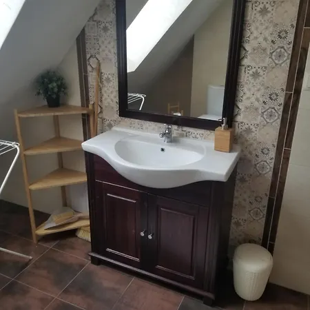 Dwuosobowe, Czteroosobowe Ii Apartment *