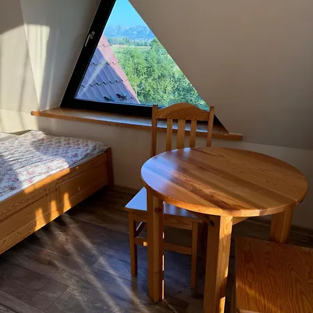 Dwuosobowe, Czteroosobowe Ii Apartment *