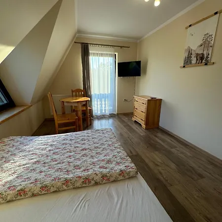 Apartment Dwuosobowe, Czteroosobowe Ii *