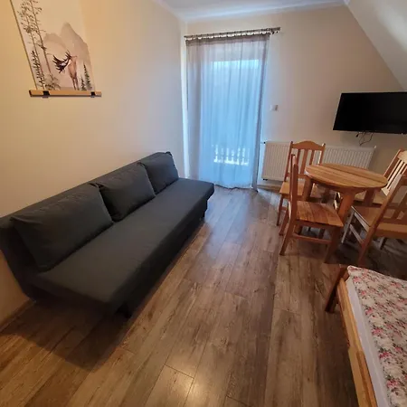 Apartment Dwuosobowe, Czteroosobowe Ii *