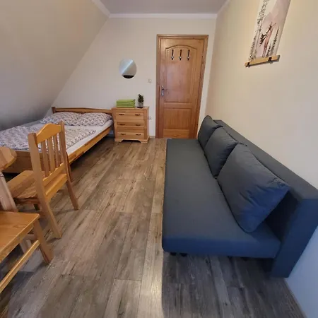 Dwuosobowe, Czteroosobowe Ii Apartment