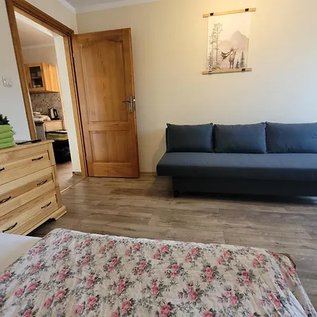 Dwuosobowe, Czteroosobowe Ii Apartment *