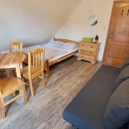 Apartman Dwuosobowe, Czteroosobowe Ii