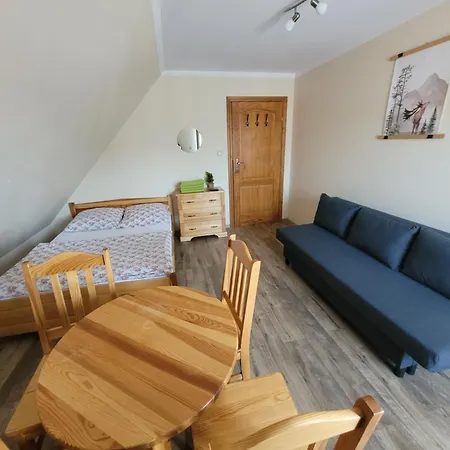 Apartment Dwuosobowe, Czteroosobowe Ii *