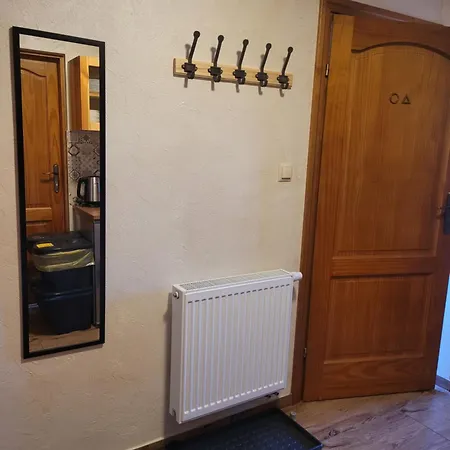 Dwuosobowe, Czteroosobowe Ii Apartment *