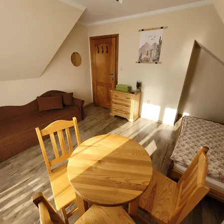 Dwuosobowe, Czteroosobowe Ii Apartment *