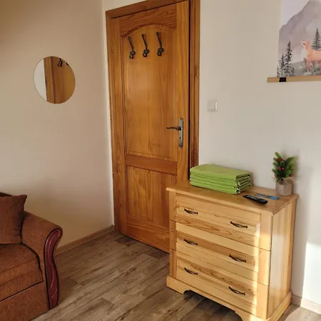 Apartman Dwuosobowe, Czteroosobowe Ii Chochołów